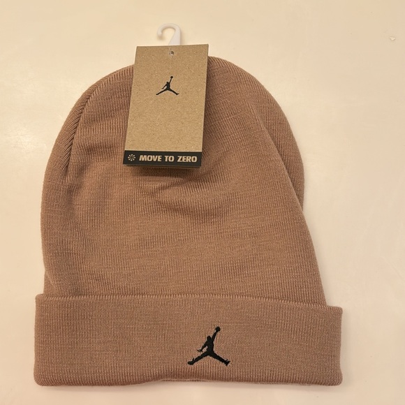 Jordan Jumpman Beanie Hat - Picture 6 of 9